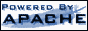 Powered by Apache Web Server