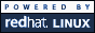 Powered by RedHat Linux